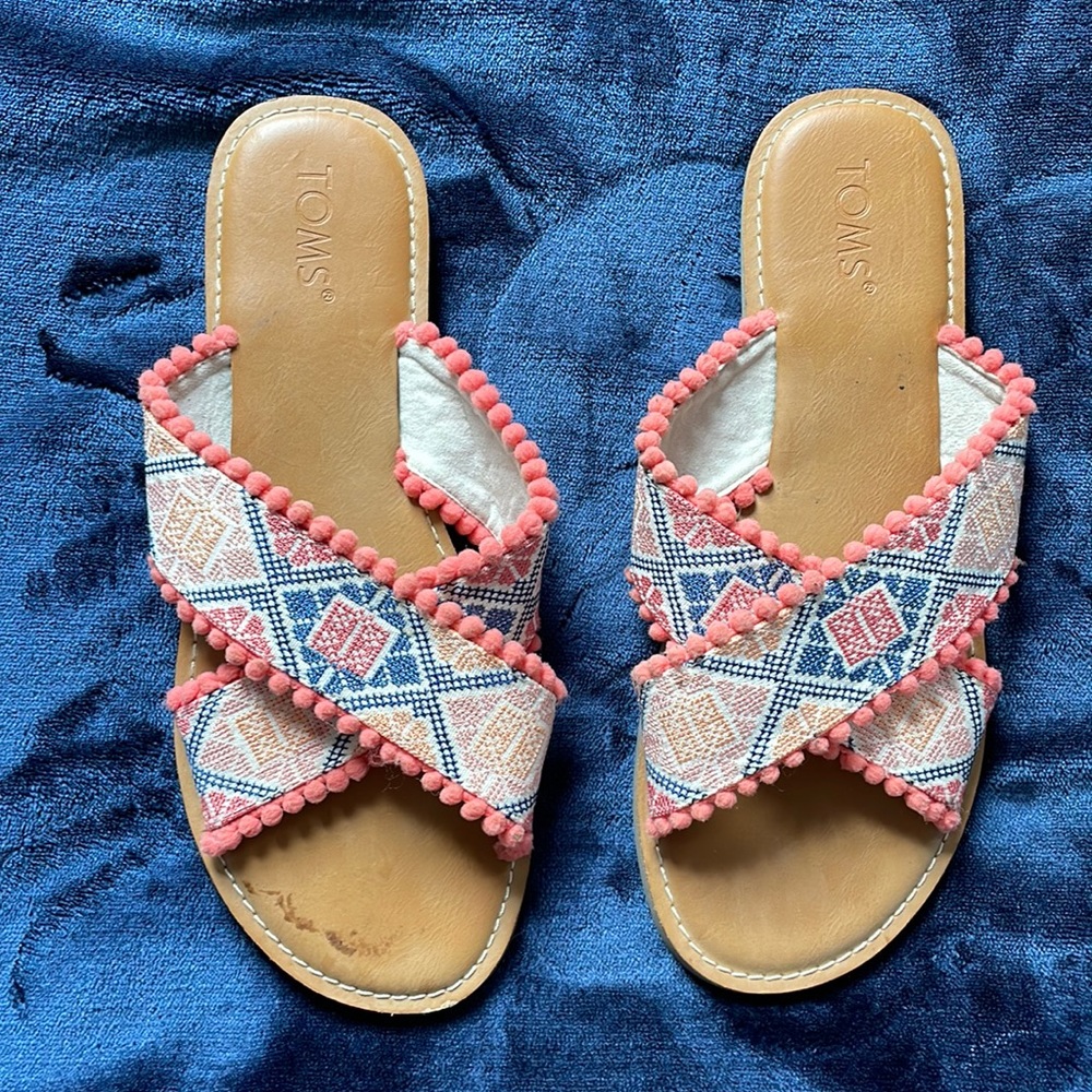 Tom’s slides